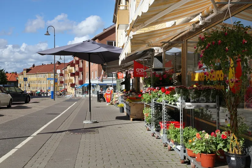 Bostadsrätt, Wrangelsgatan 3B, Lunden, Göteborg