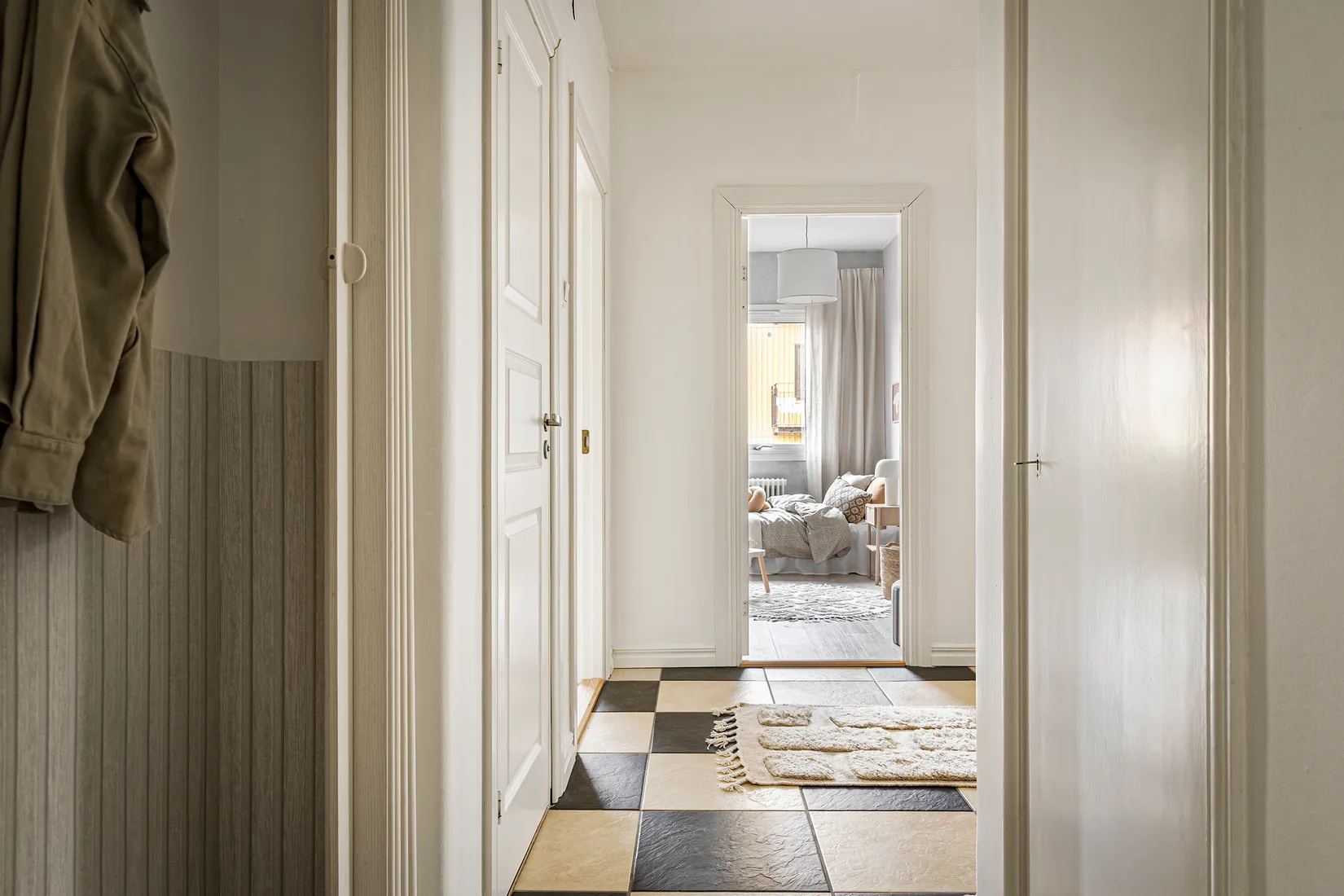 Bostadsrätt, Wrangelsgatan 3B, Lunden, Göteborg
