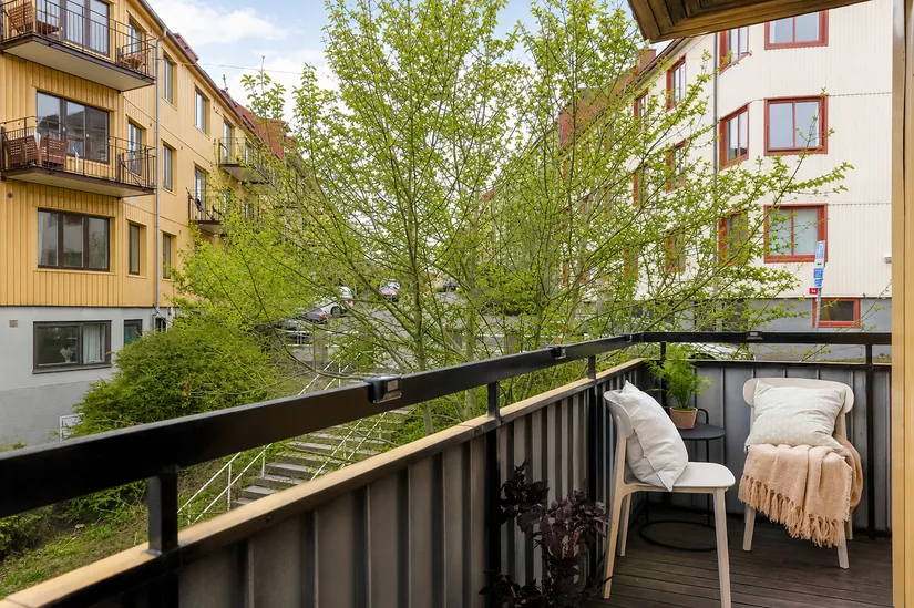 Bostadsrätt, Wrangelsgatan 3B, Lunden, Göteborg
