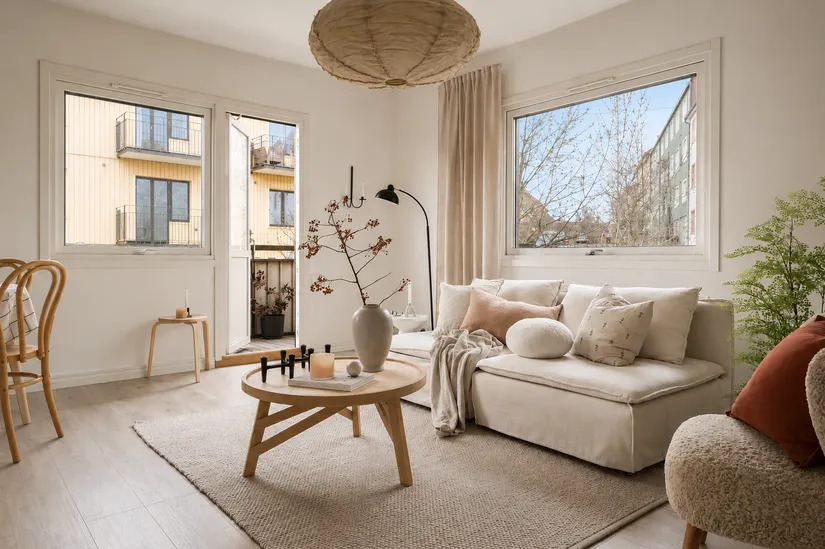 Bostadsrätt, Wrangelsgatan 3B, Lunden, Göteborg