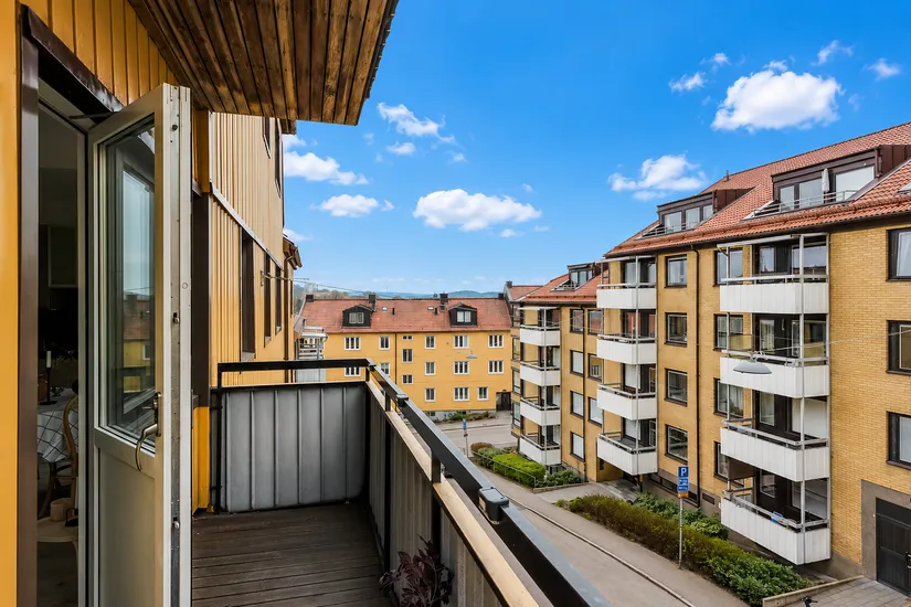 Bostadsrätt, Wrangelsgatan 3B, Lunden, Göteborg