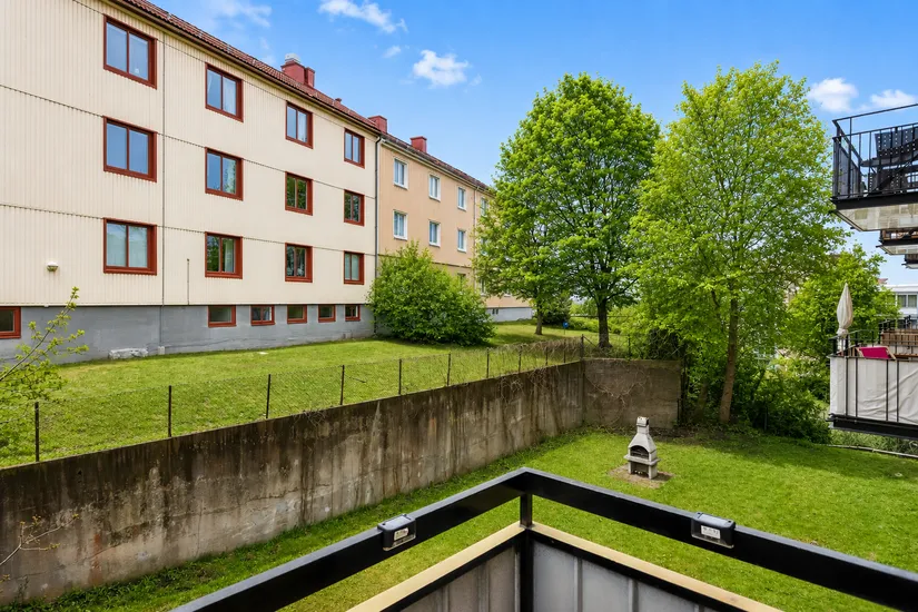 Bostadsrätt, Wrangelsgatan 3B, Lunden, Göteborg