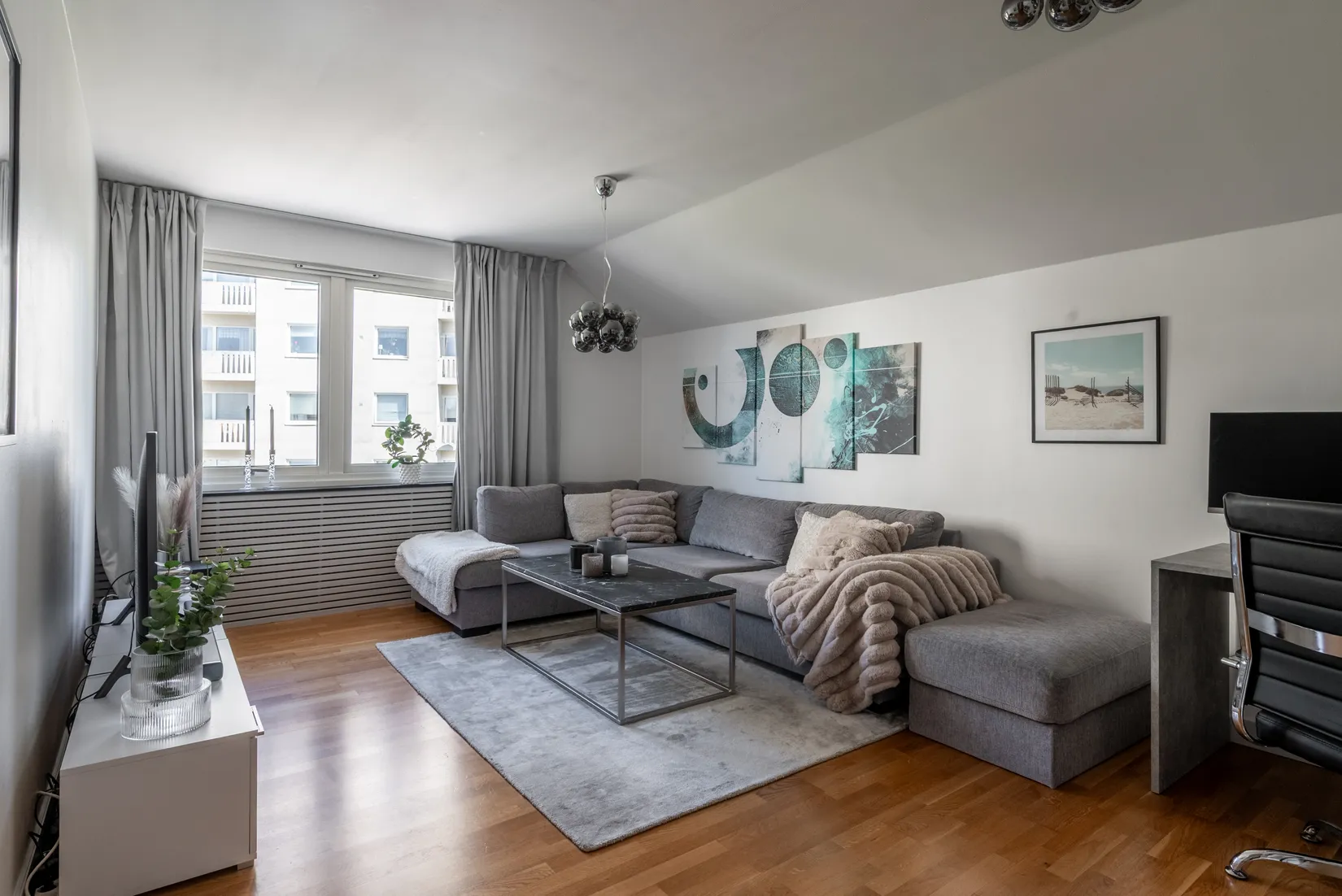Bostadsrätt, Guldbrandsgatan 30, Trandared, Borås