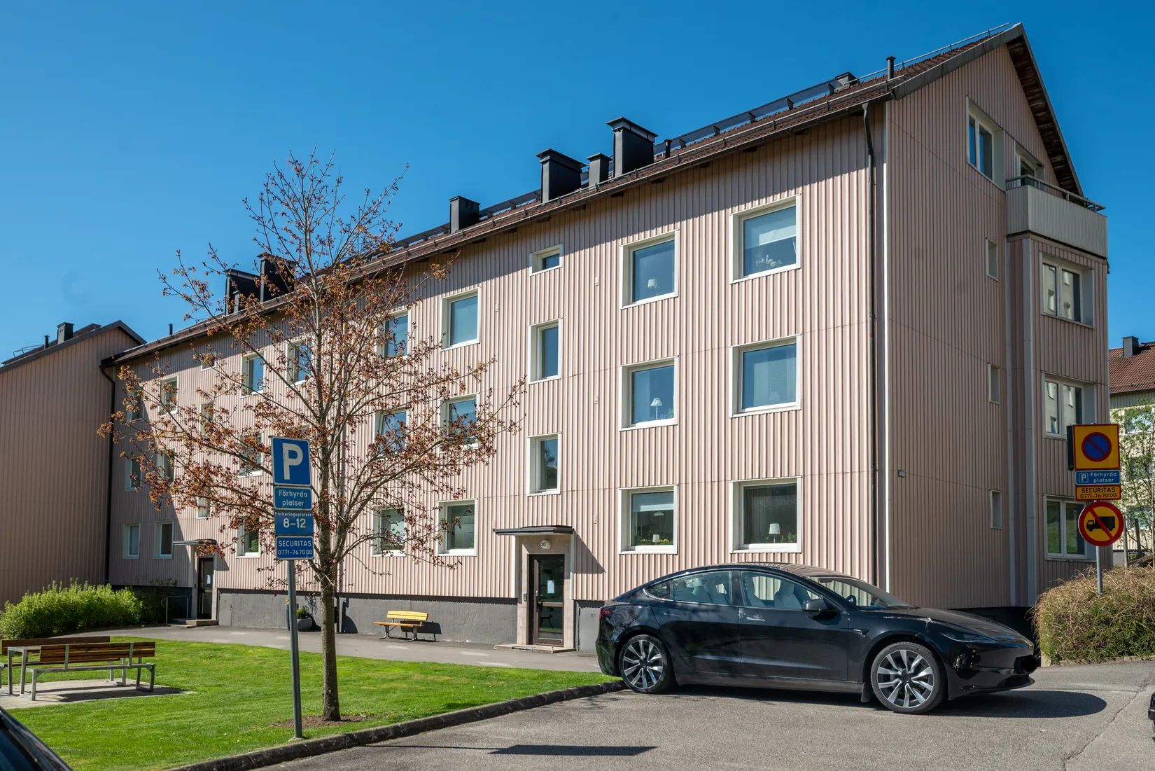 Bostadsrätt, Guldbrandsgatan 30, Trandared, Borås