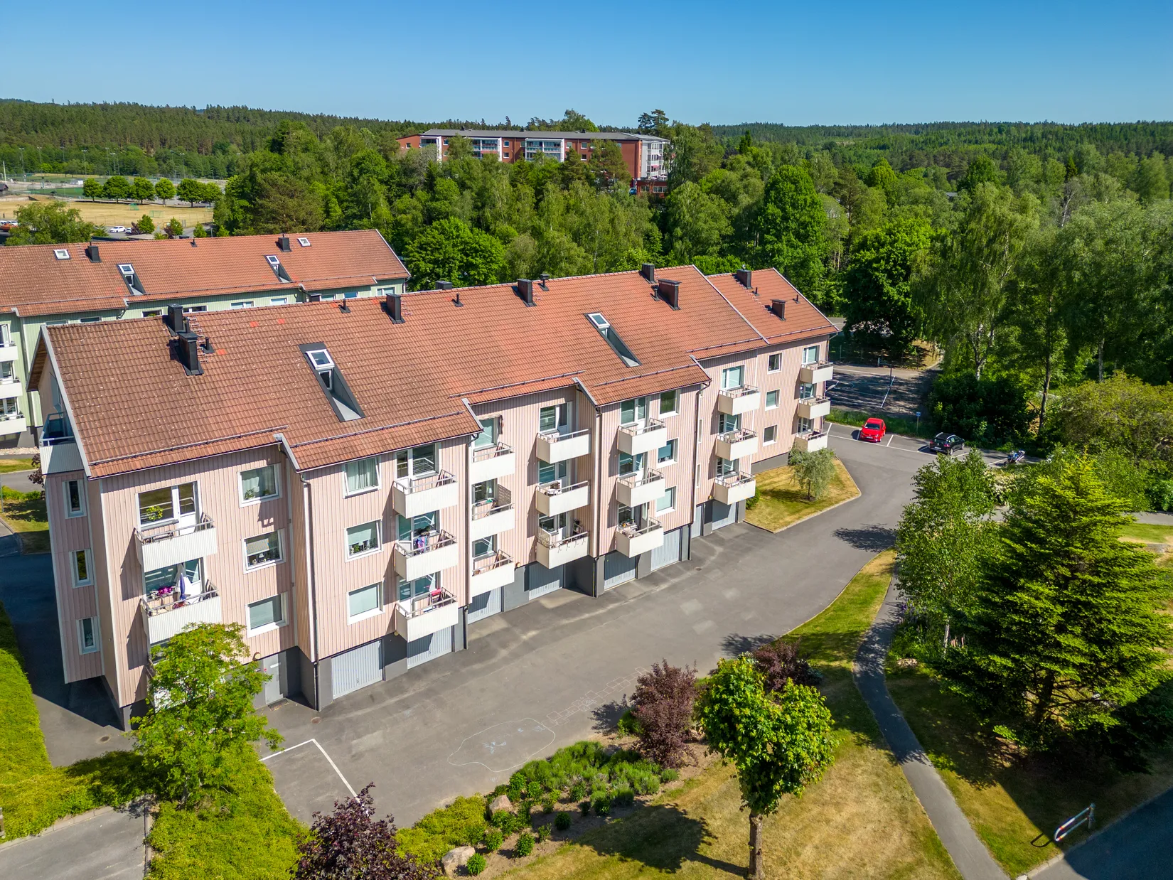 Bostadsrätt, Guldbrandsgatan 30, Trandared, Borås