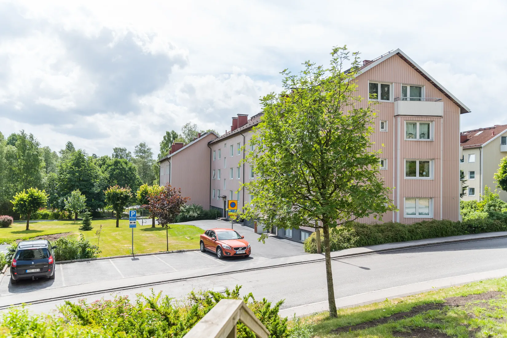 Bostadsrätt, Guldbrandsgatan 30, Trandared, Borås