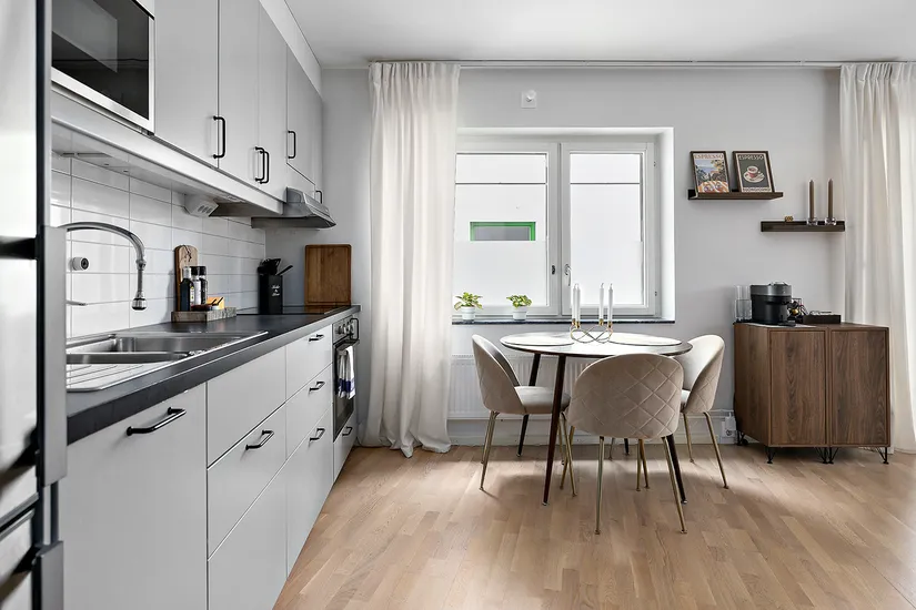 Bostadsrätt, Flygfältsvägen 13, våning 3, Barkarbystaden, Järfälla
