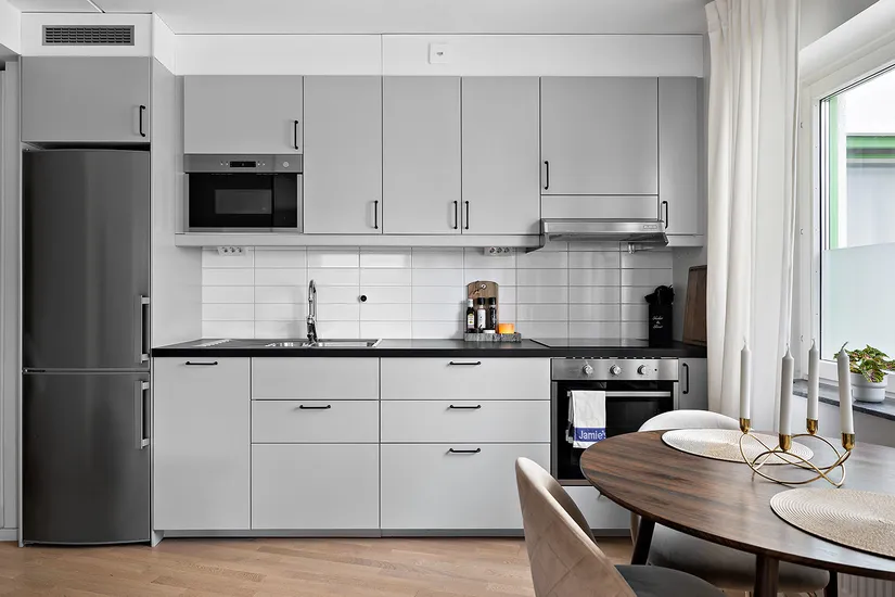 Bostadsrätt, Flygfältsvägen 13, våning 3, Barkarbystaden, Järfälla