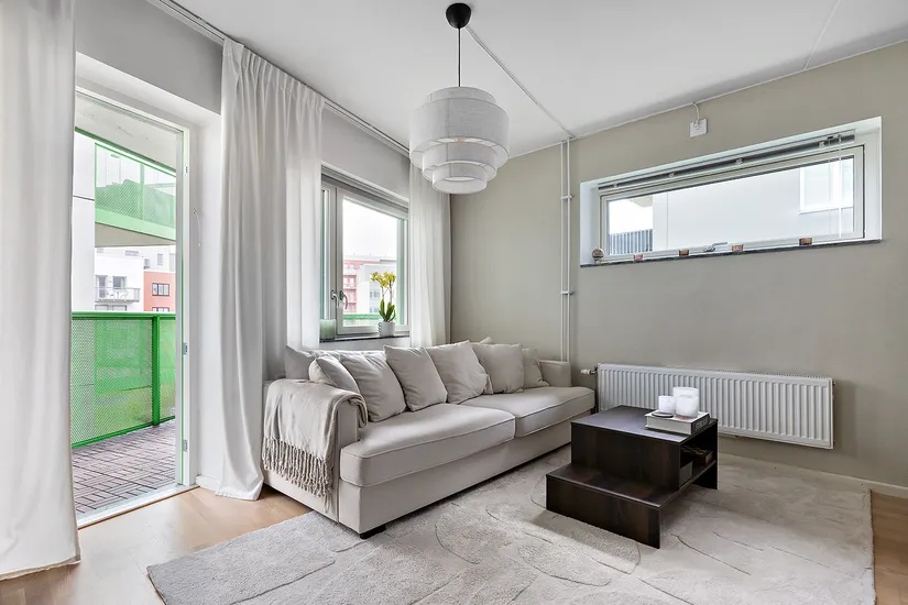 Bostadsrätt, Flygfältsvägen 13, våning 3, Barkarbystaden, Järfälla