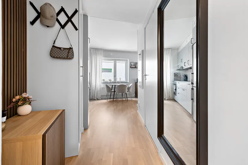 Bostadsrätt, Flygfältsvägen 13, våning 3, Barkarbystaden, Järfälla