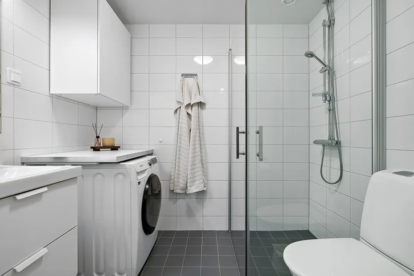 Bostadsrätt, Flygfältsvägen 13, våning 3, Barkarbystaden, Järfälla