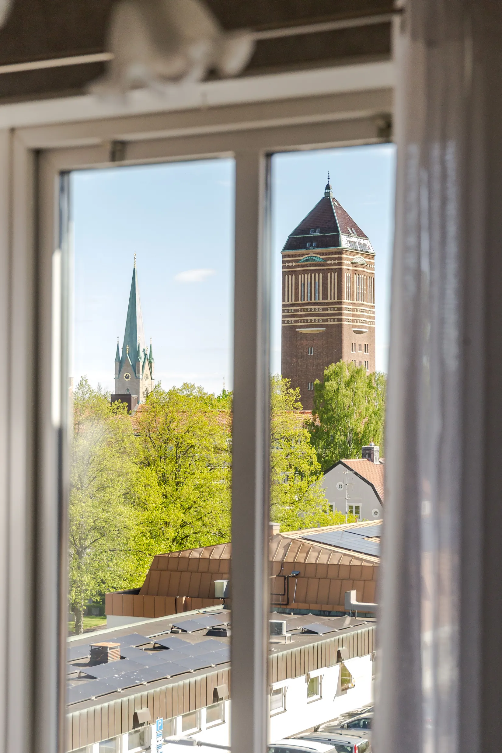 Bostadsrätt, Överstegatan 2, T1, Linköping
