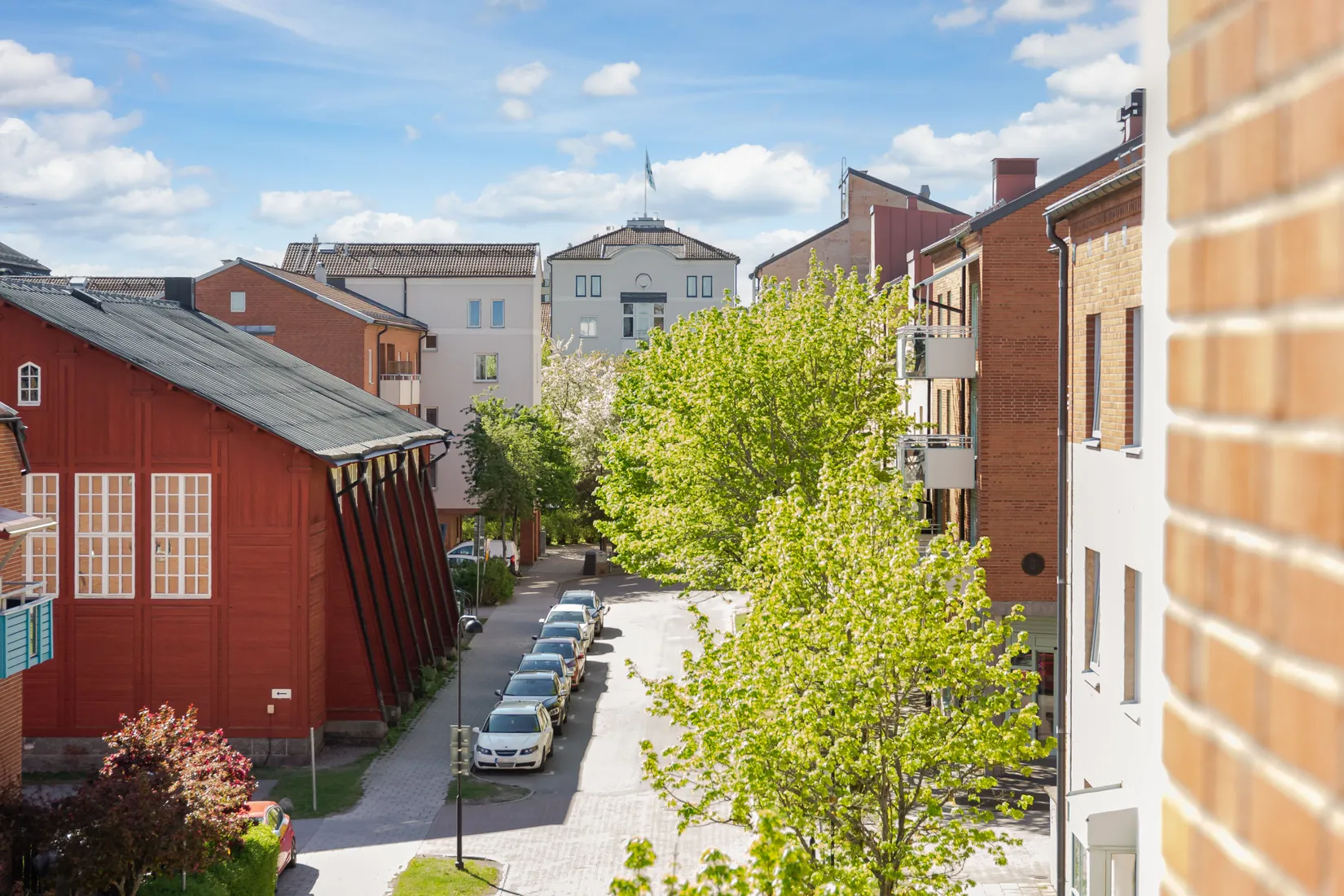 Bostadsrätt, Överstegatan 2, T1, Linköping