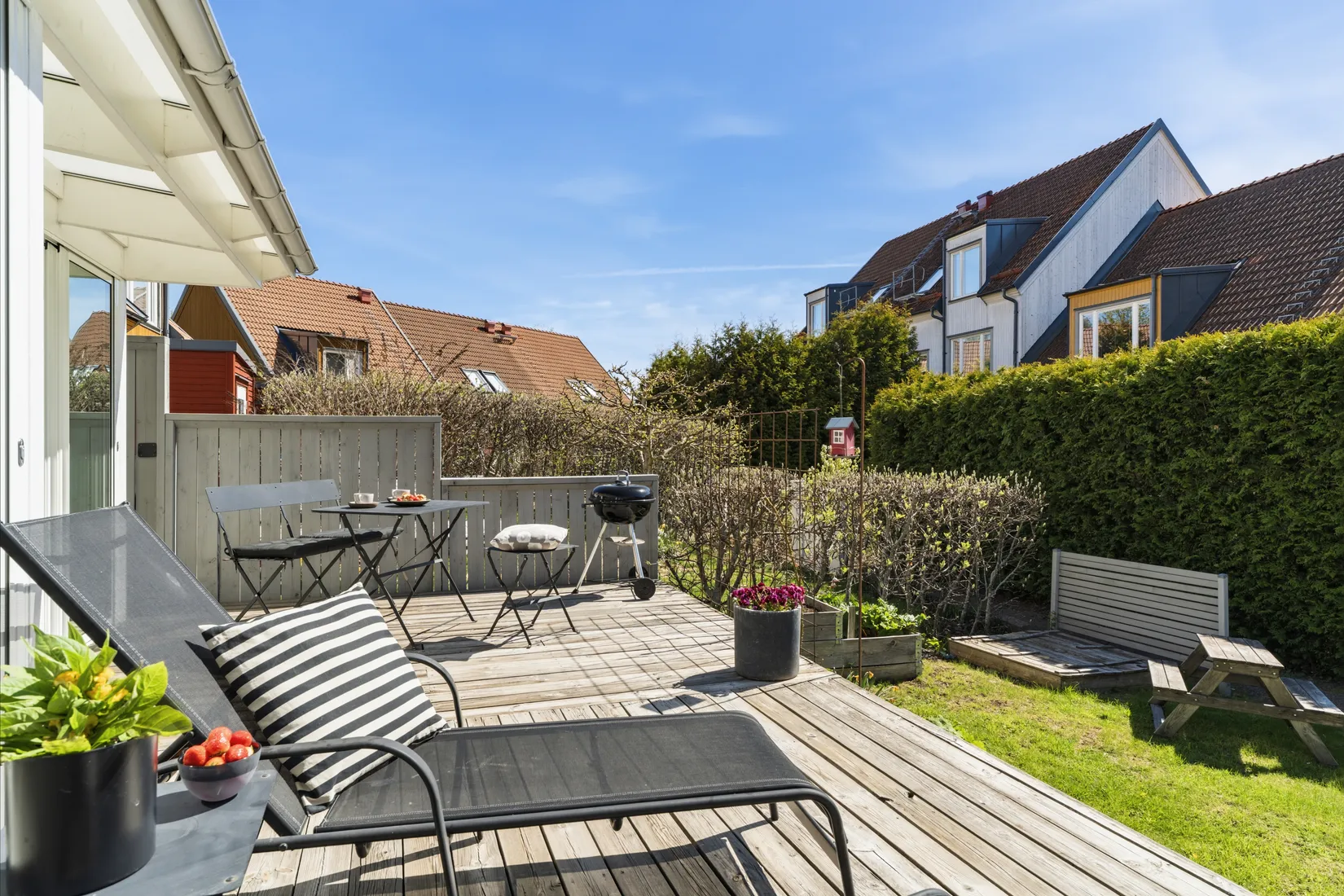 Radhus, Kritgränd 2, Tessin, Nyköping
