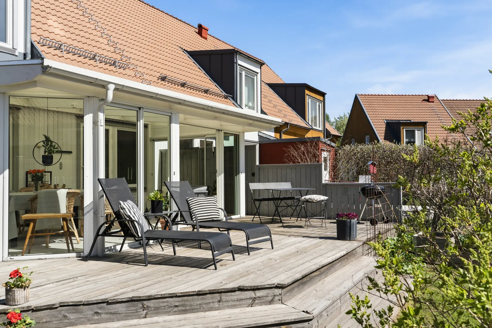Radhus, Kritgränd 2, Tessin, Nyköping