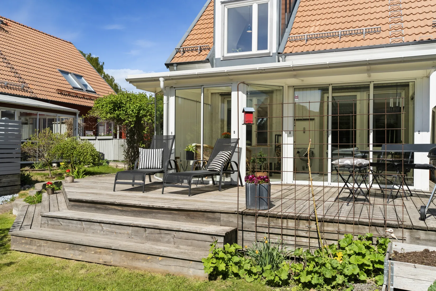 Radhus, Kritgränd 2, Tessin, Nyköping