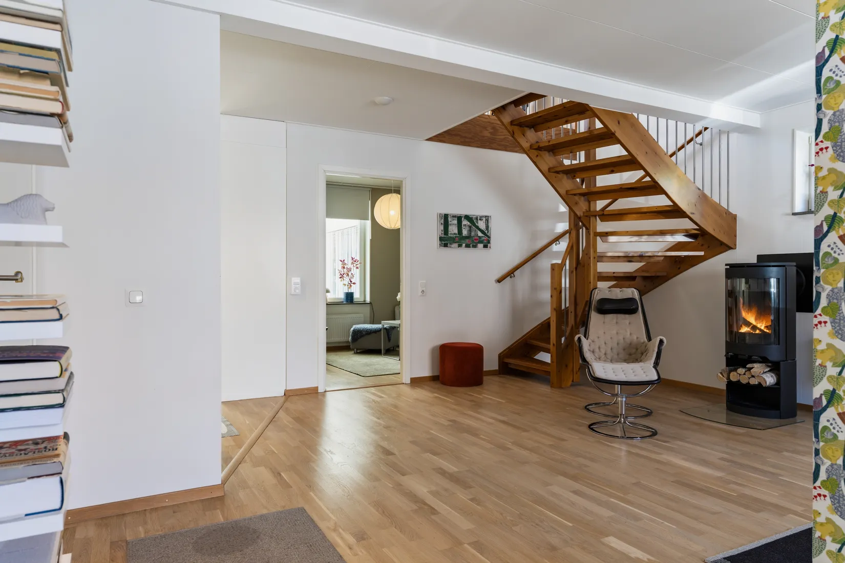 Radhus, Kritgränd 2, Tessin, Nyköping