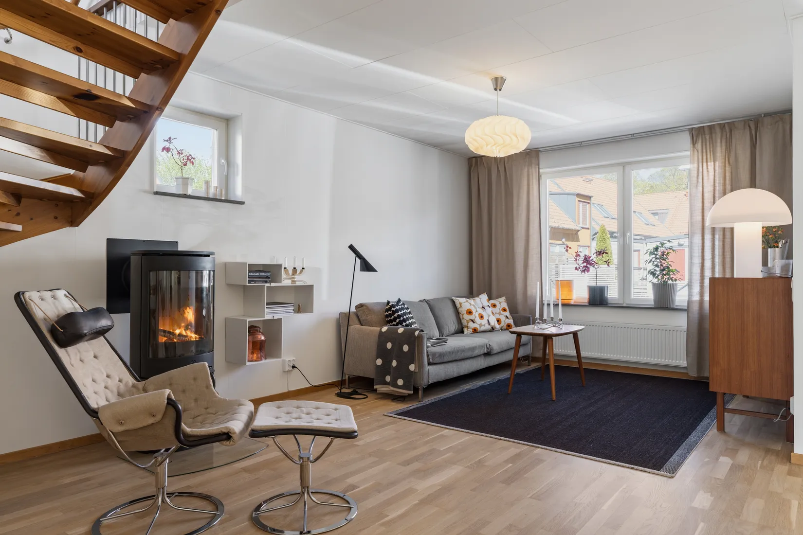 Radhus, Kritgränd 2, Tessin, Nyköping