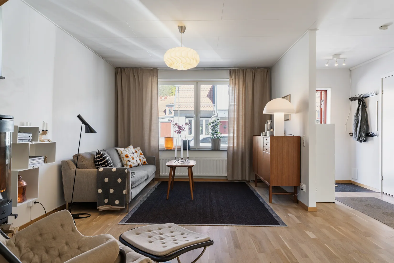 Radhus, Kritgränd 2, Tessin, Nyköping