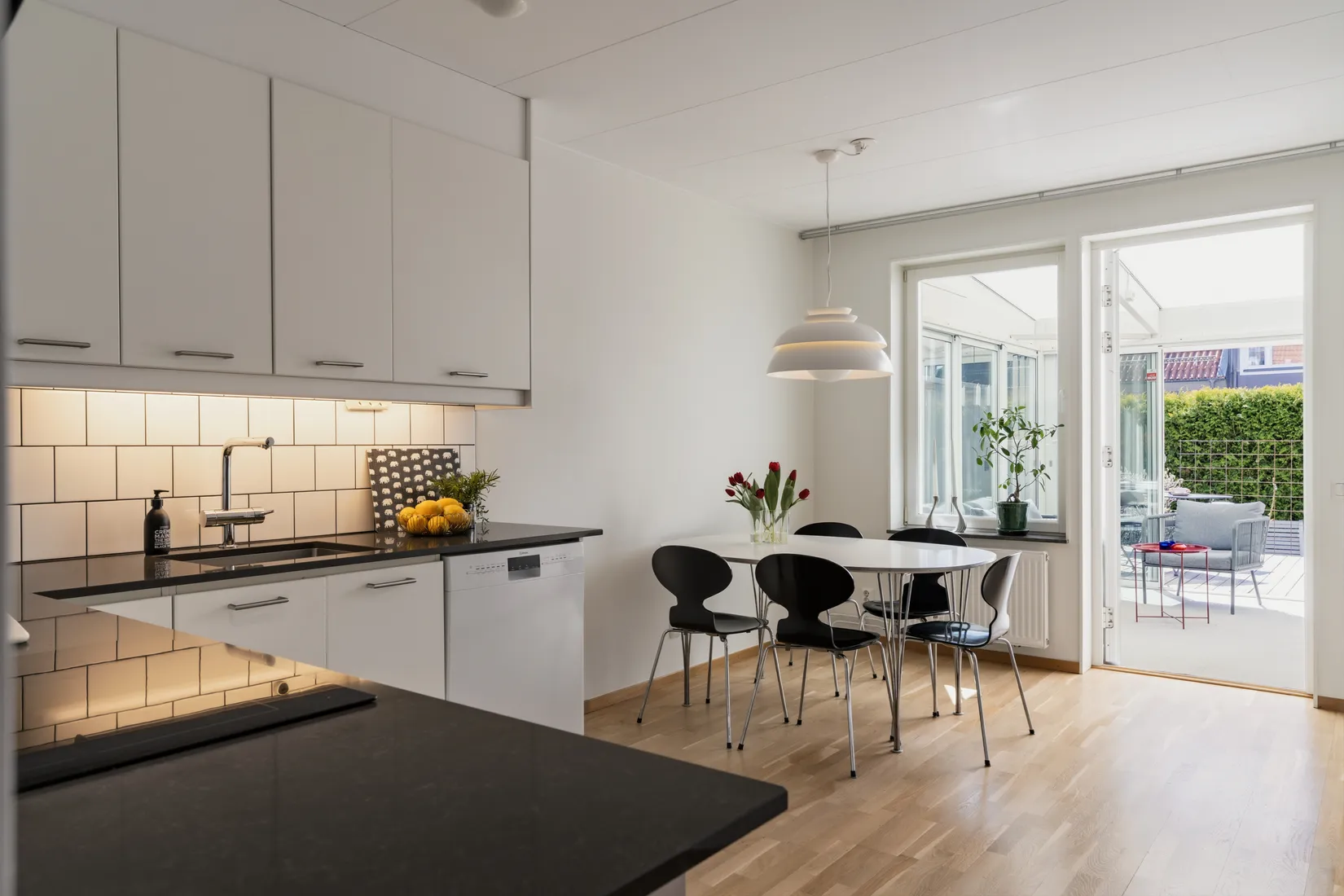 Radhus, Kritgränd 2, Tessin, Nyköping