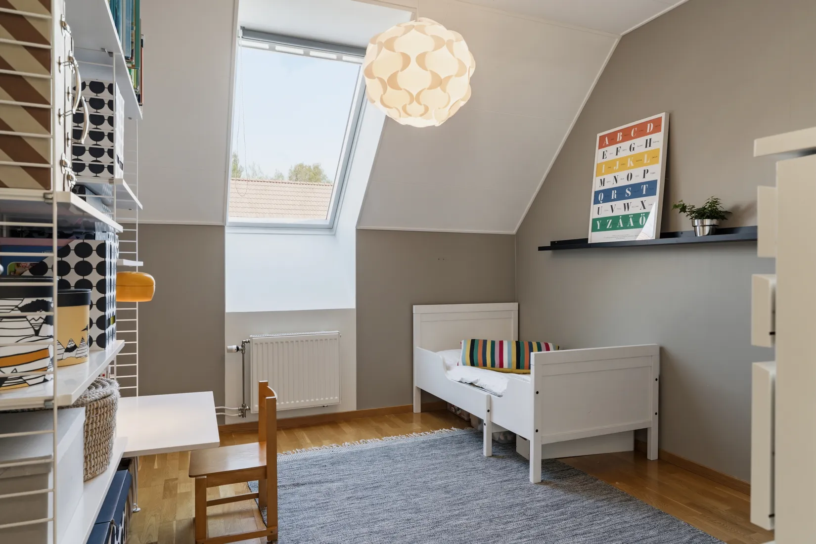 Radhus, Kritgränd 2, Tessin, Nyköping