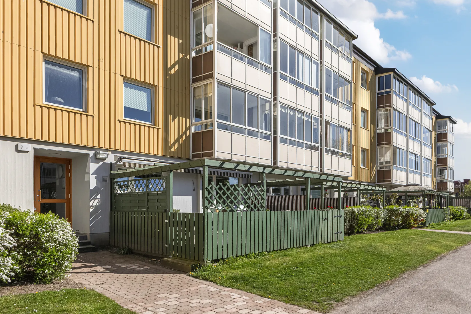 Bostadsrätt, Jägersrovägen 7 A, Jägersro, Malmö
