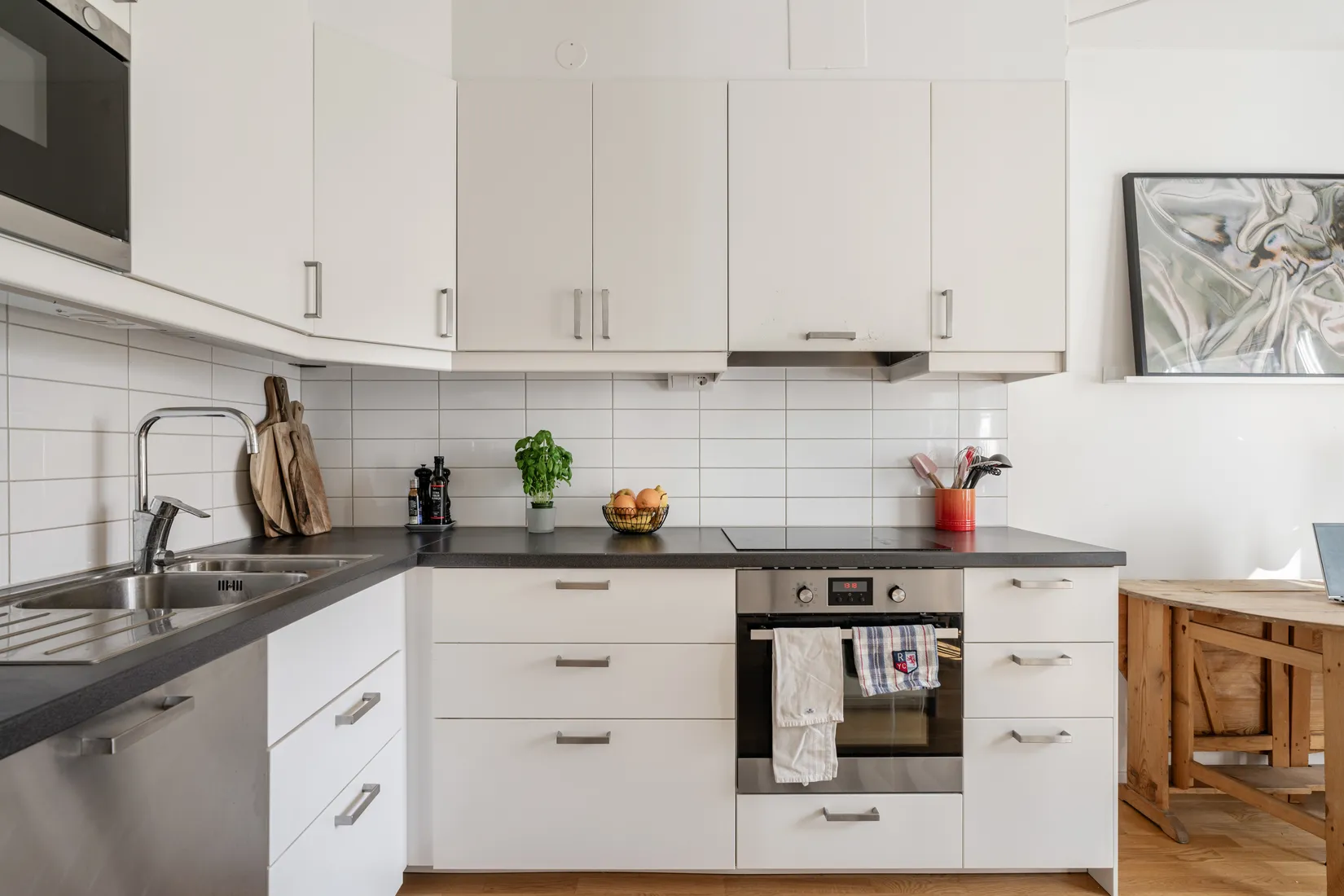 Bostadsrätt, Näsbyvägen 6A, Roslags näsby, Täby