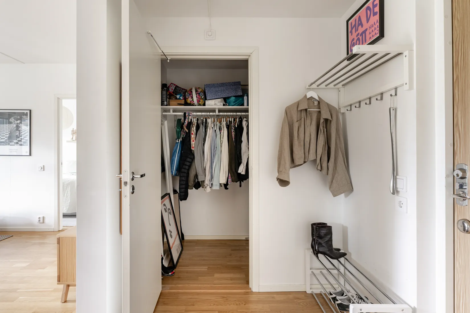 Bostadsrätt, Näsbyvägen 6A, Roslags näsby, Täby