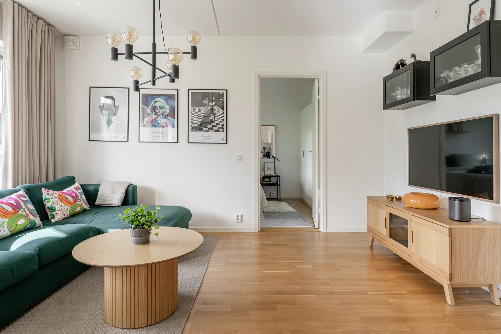 Bostadsrätt, Näsbyvägen 6A, Roslags näsby, Täby