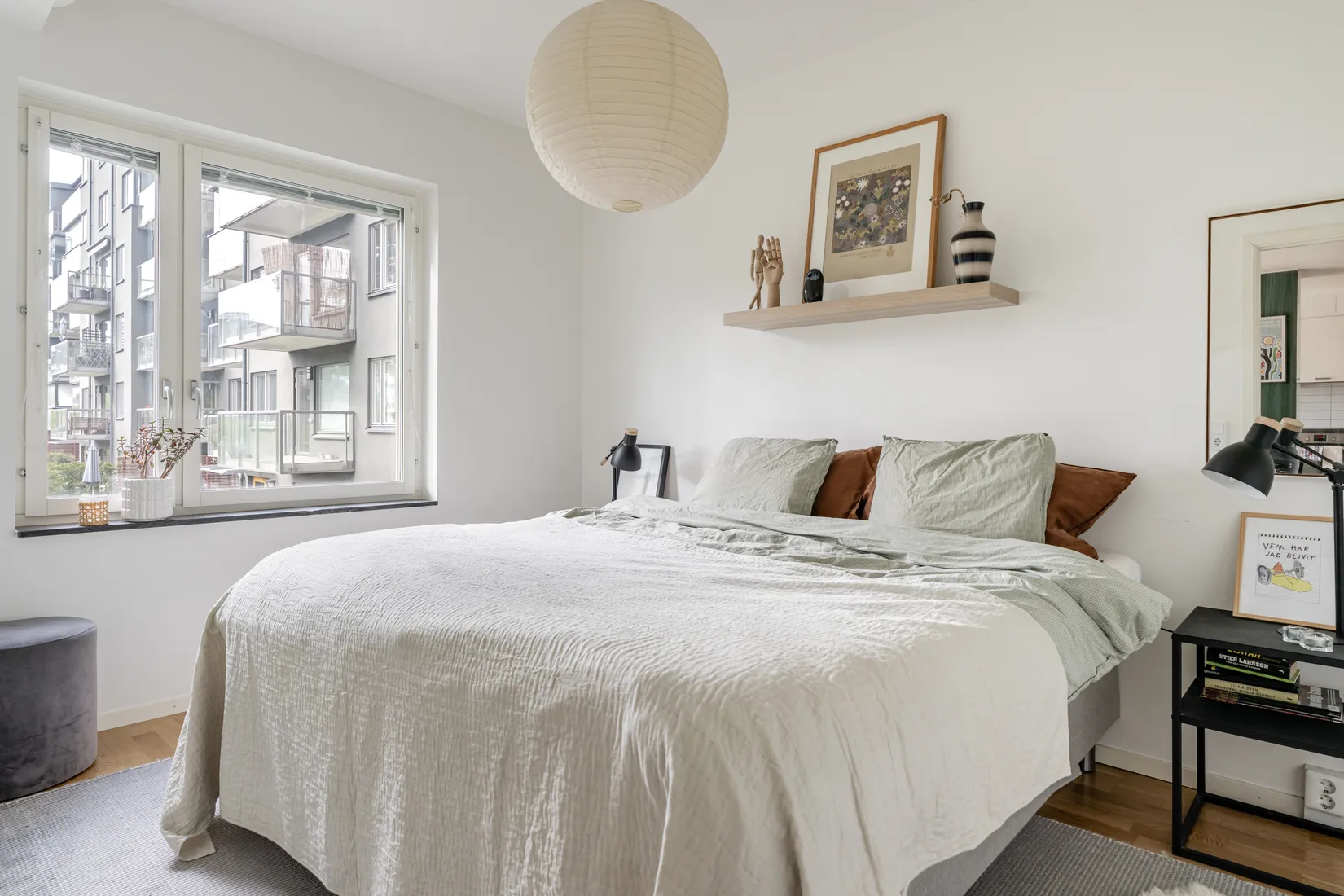 Bostadsrätt, Näsbyvägen 6A, Roslags näsby, Täby