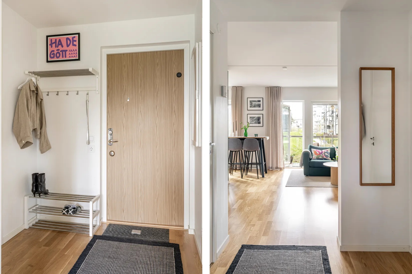 Bostadsrätt, Näsbyvägen 6A, Roslags näsby, Täby