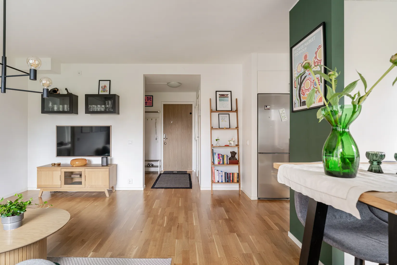 Bostadsrätt, Näsbyvägen 6A, Roslags näsby, Täby