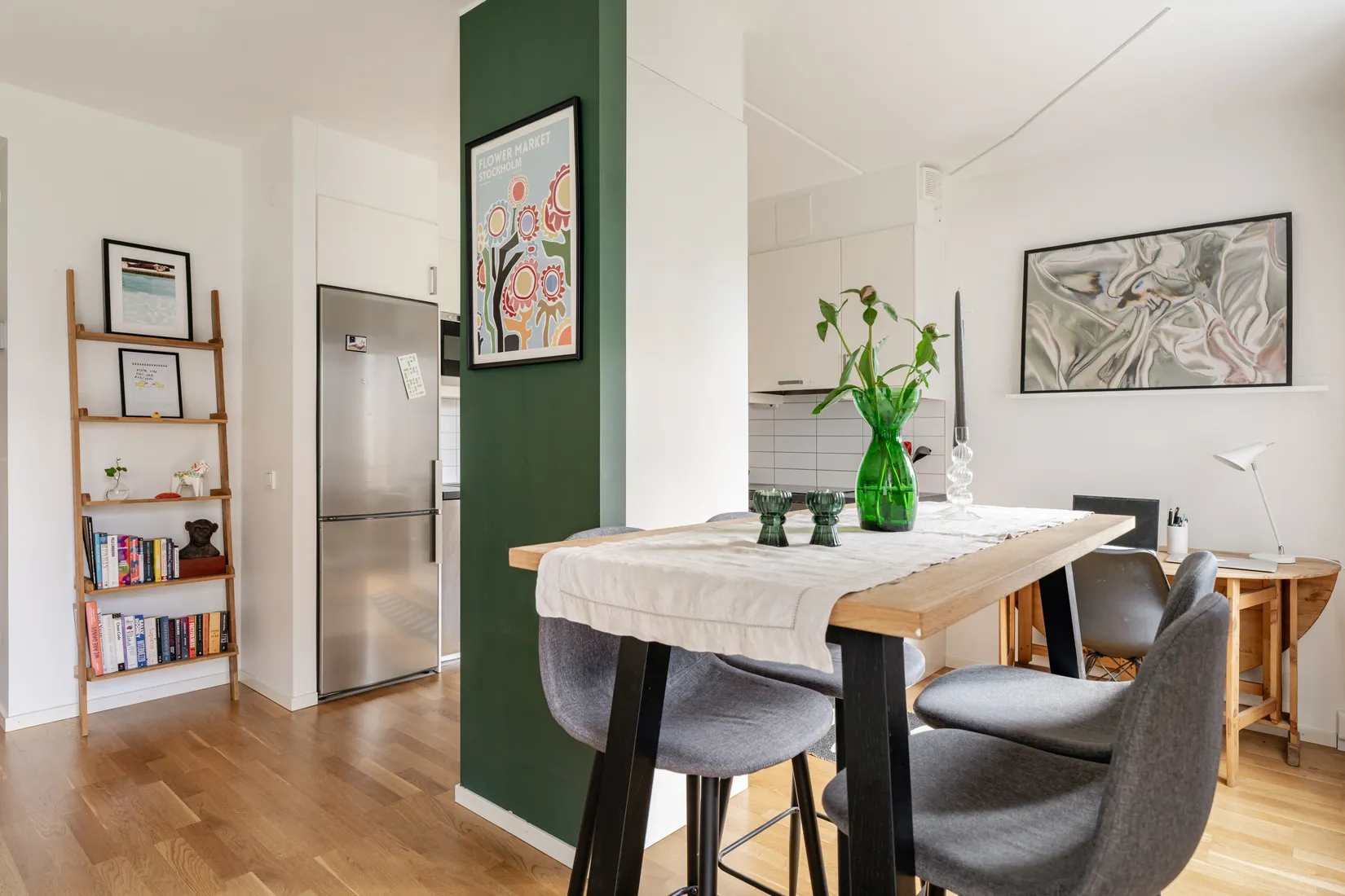 Bostadsrätt, Näsbyvägen 6A, Roslags näsby, Täby