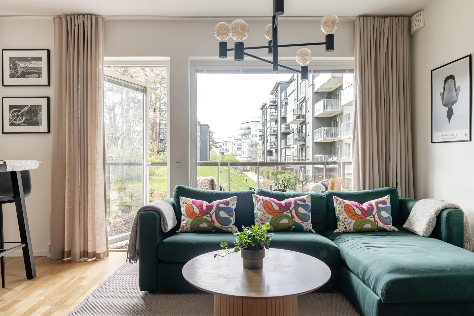 Bostadsrätt, Näsbyvägen 6A, Roslags näsby, Täby
