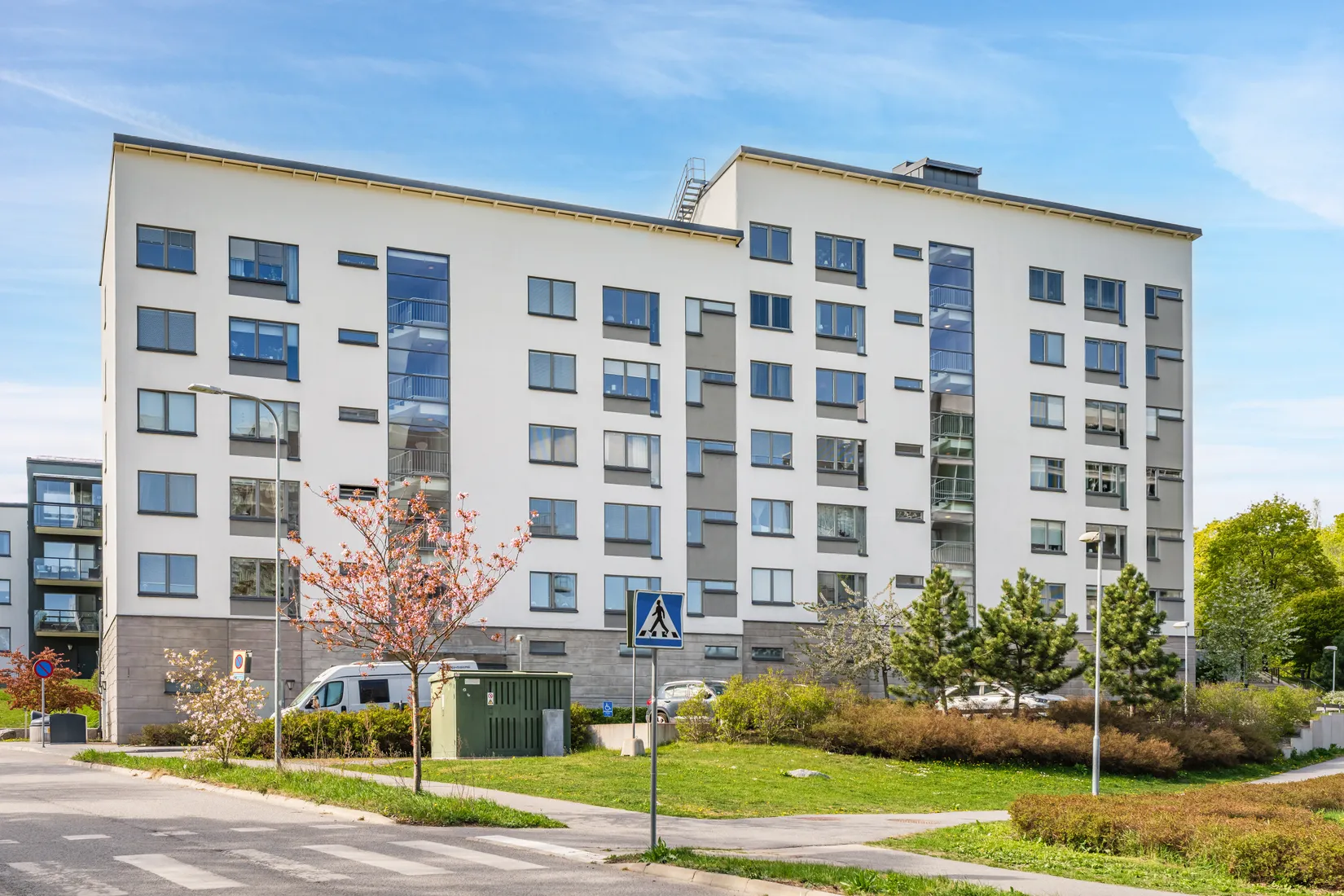 Bostadsrätt, Näsbyvägen 6A, Roslags näsby, Täby