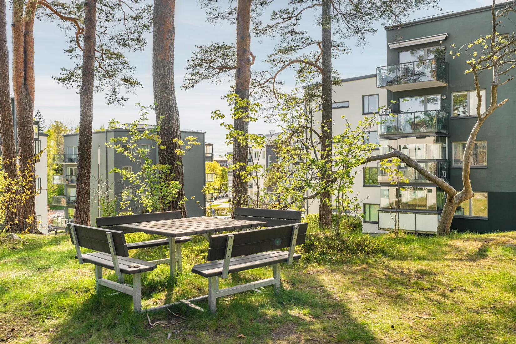 Bostadsrätt, Näsbyvägen 6A, Roslags näsby, Täby
