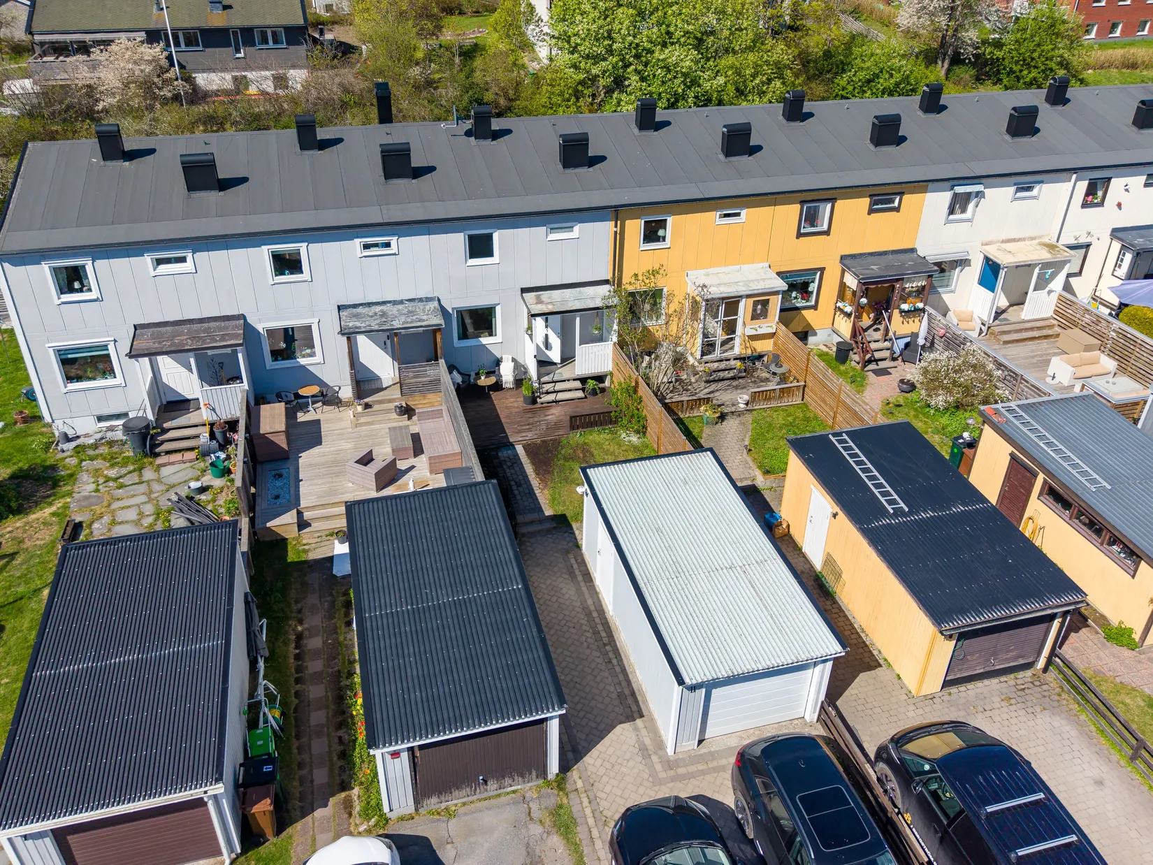 Villa, Radhus, SMEDBYVÄGEN 11, Smedby, Österåker
