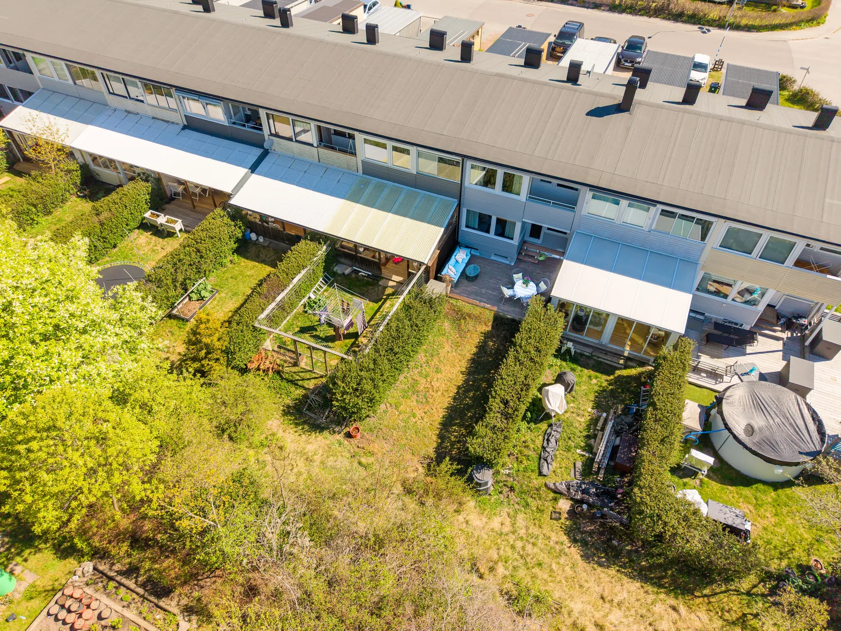 Villa, Radhus, SMEDBYVÄGEN 11, Smedby, Österåker