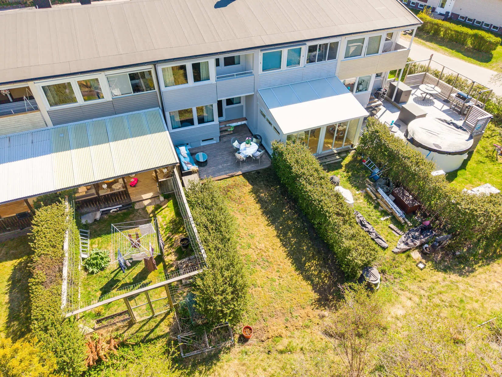 Villa, Radhus, SMEDBYVÄGEN 11, Smedby, Österåker