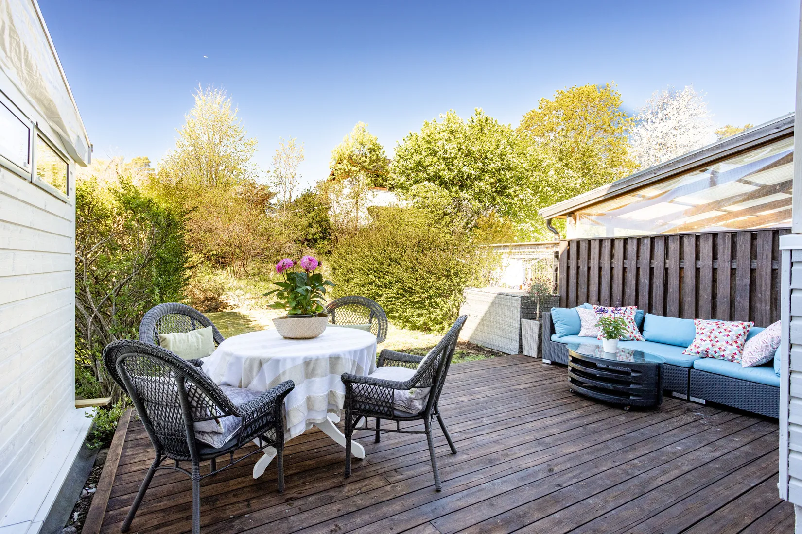 Villa, Radhus, SMEDBYVÄGEN 11, Smedby, Österåker
