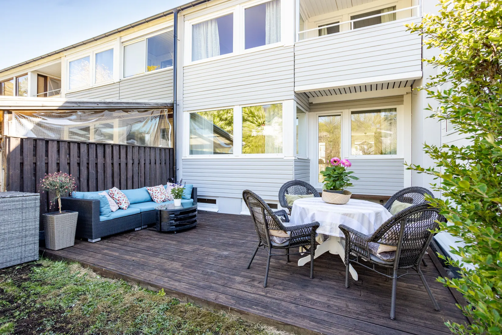 Villa, Radhus, SMEDBYVÄGEN 11, Smedby, Österåker