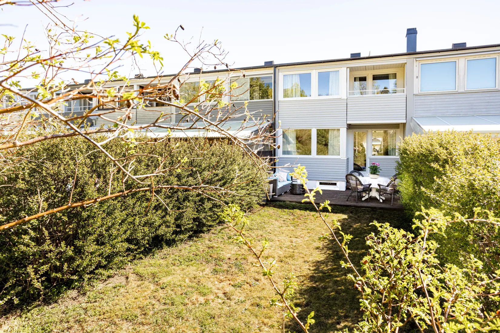 Villa, Radhus, SMEDBYVÄGEN 11, Smedby, Österåker