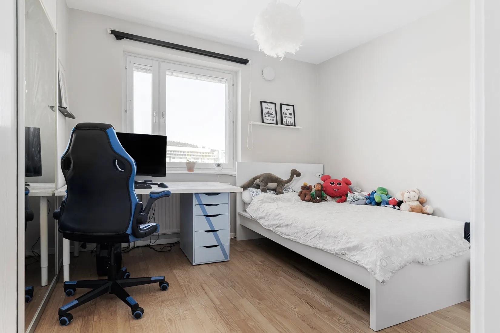 Bostadsrätt, Gamla Strandlinjen 4 C, Centrala Partille, Partille