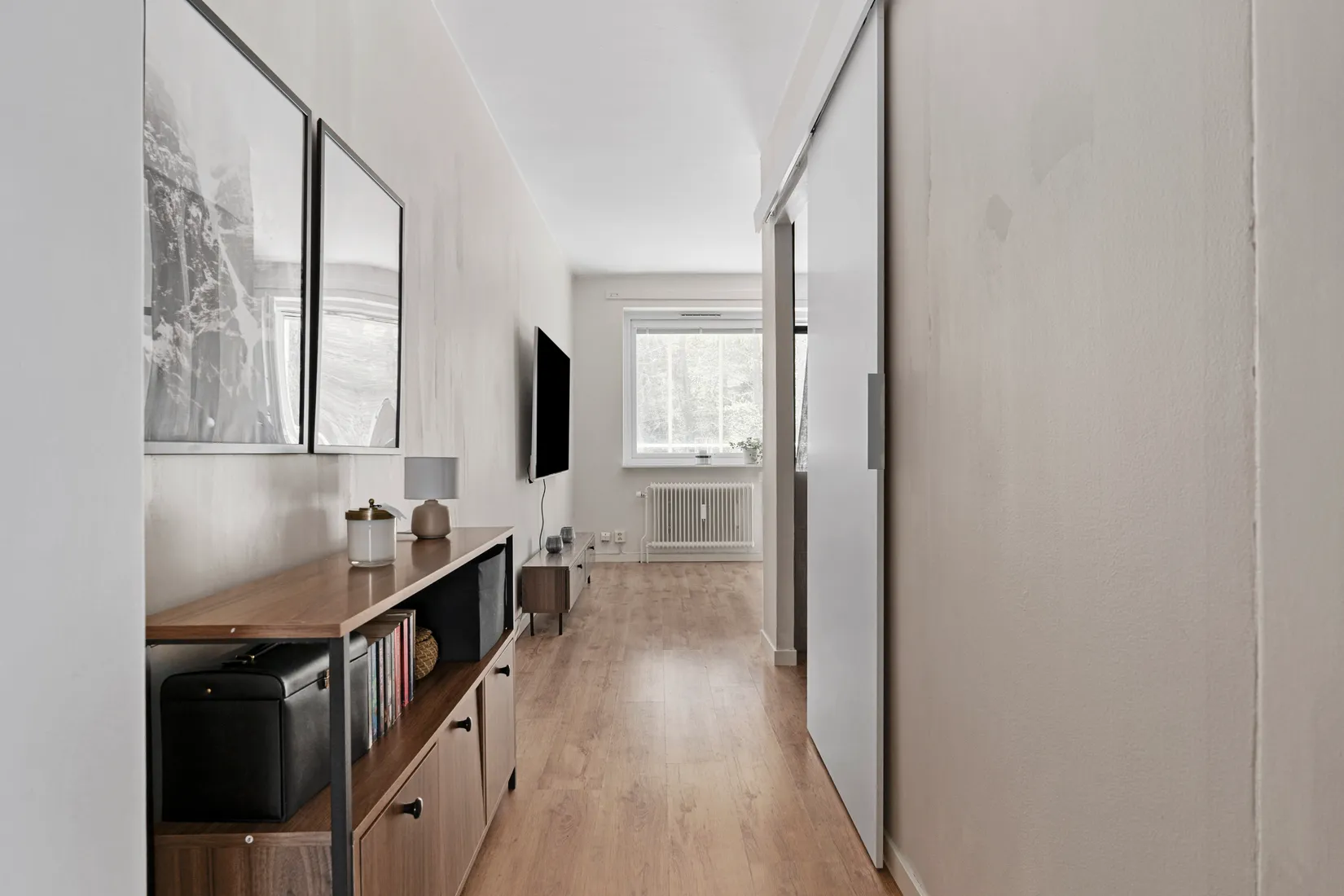 Bostadsrätt, Gamla Strandlinjen 4 C, Centrala Partille, Partille