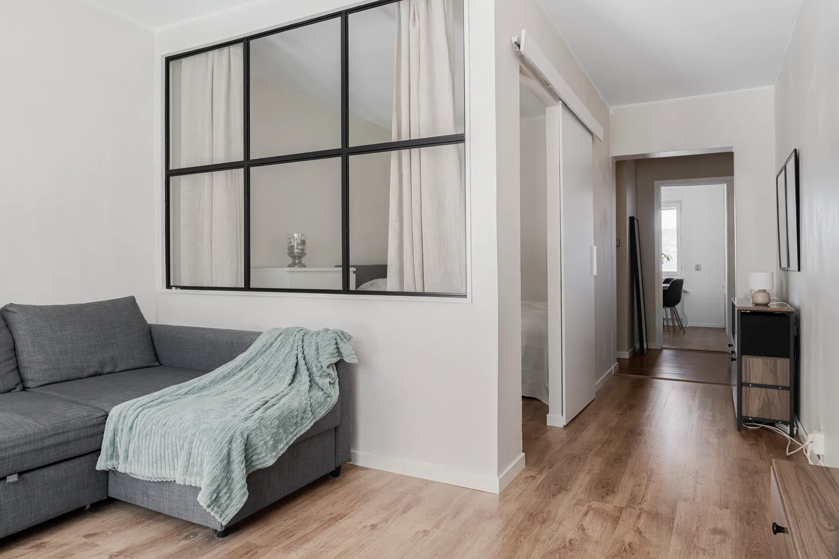 Bostadsrätt, Gamla Strandlinjen 4 C, Centrala Partille, Partille