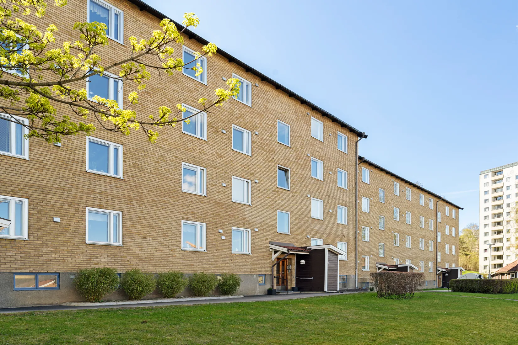 Bostadsrätt, Gamla Strandlinjen 4 C, Centrala Partille, Partille