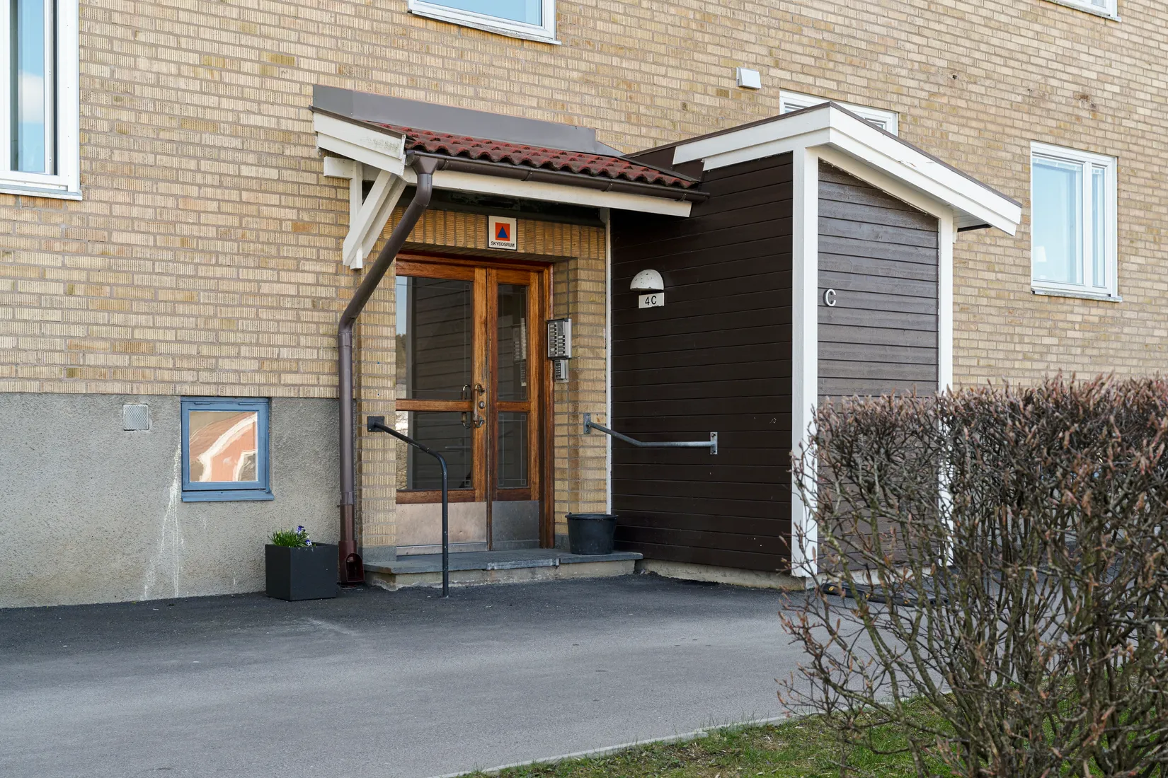 Bostadsrätt, Gamla Strandlinjen 4 C, Centrala Partille, Partille