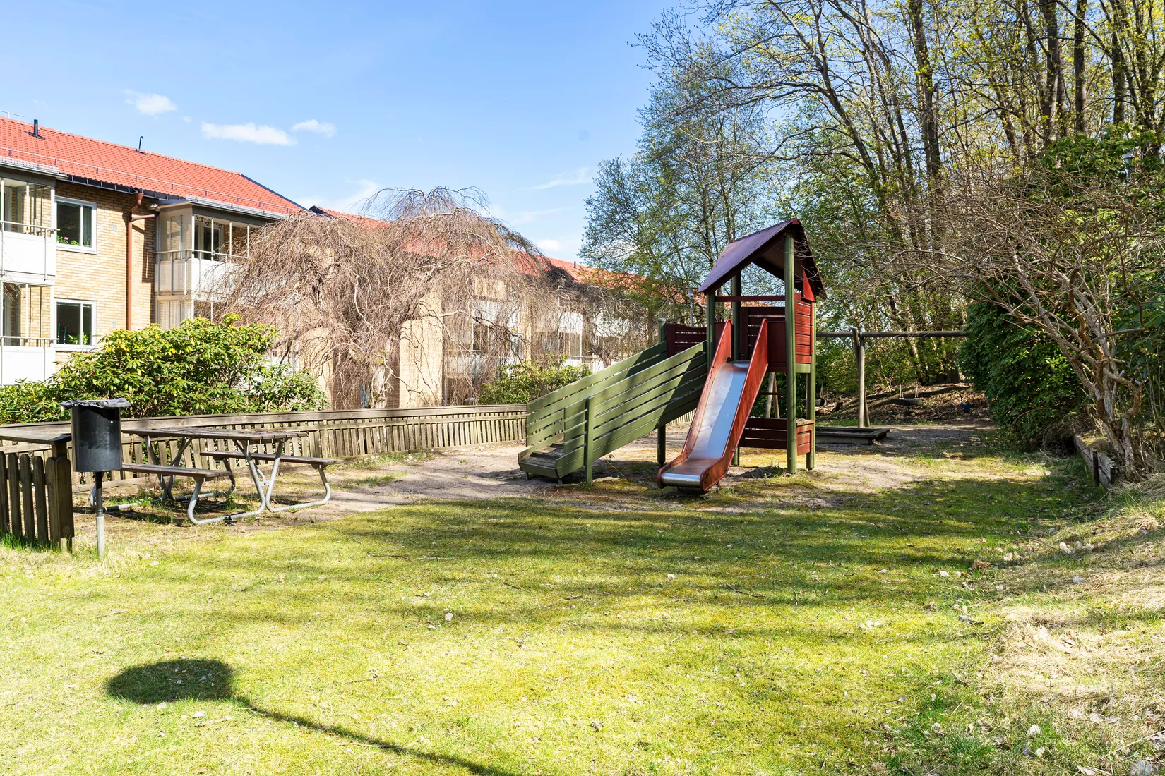 Bostadsrätt, Gamla Strandlinjen 4 C, Centrala Partille, Partille