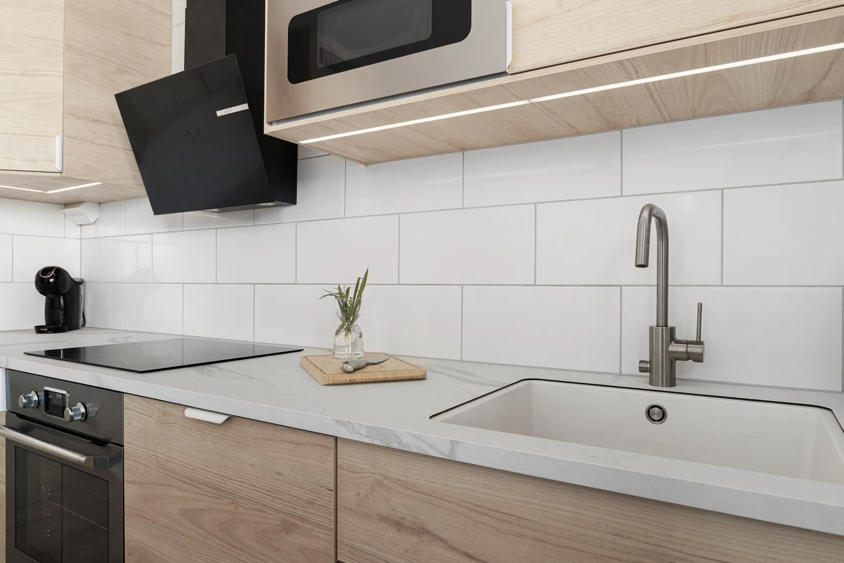 Bostadsrätt, Gamla Strandlinjen 4 C, Centrala Partille, Partille