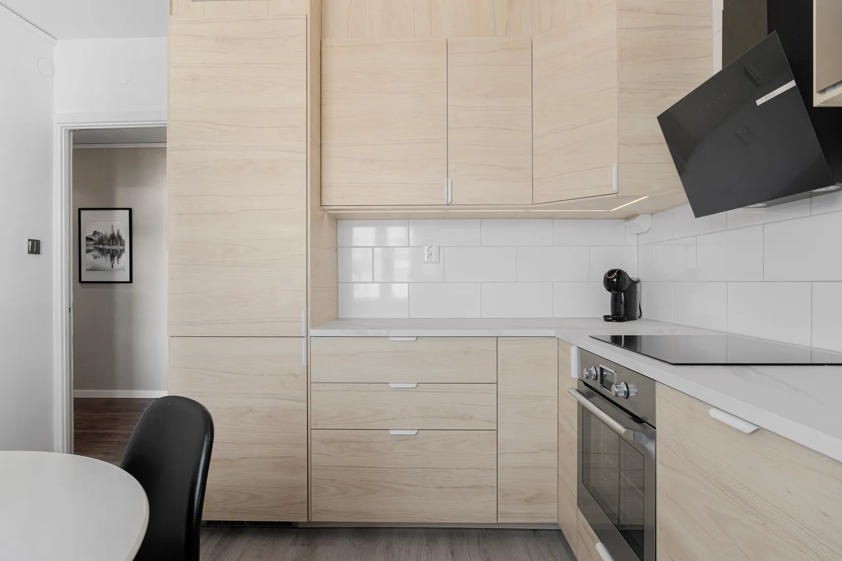 Bostadsrätt, Gamla Strandlinjen 4 C, Centrala Partille, Partille